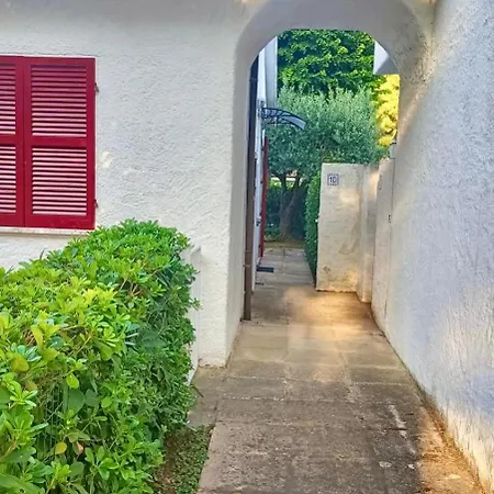 Ferienhaus Tra La Luna E Il Mare - Delizioso Con Giardino Nella Riviera Del Conero Per Un Felice