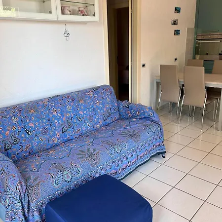 Tra La Luna E Il Mare - Delizioso Con Giardino Nella Riviera Del Conero Per Un Felice Ferienhaus