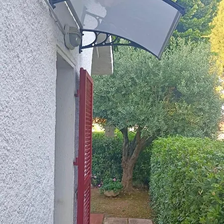 Tra La Luna E Il Mare - Delizioso Con Giardino Nella Riviera Del Conero Per Un Felice Feriehus Numana
