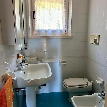 Feriehus Tra La Luna E Il Mare - Delizioso Con Giardino Nella Riviera Del Conero Per Un Felice