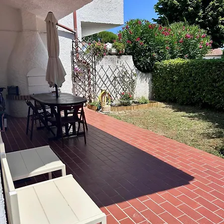 Tra La Luna E Il Mare - Delizioso Con Giardino Nella Riviera Del Conero Per Un Felice Feriehus Numana