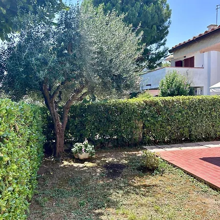Tra La Luna E Il Mare - Giardino - Parcheggio Privato - Riviera Del Conero Numana