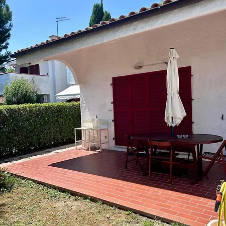 Tra La Luna E Il Mare - Delizioso Con Giardino Nella Riviera Del Conero Per Un Felice Feriehus *