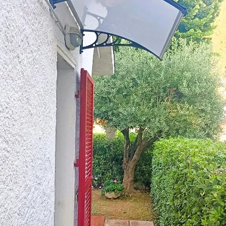 Hébergement de vacances Tra La Luna E Il Mare - Giardino - Parcheggio Privato - Riviera Del Conero
