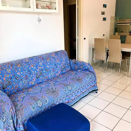 Hébergement de vacances Tra La Luna E Il Mare - Giardino - Parcheggio Privato - Riviera Del Conero Numana